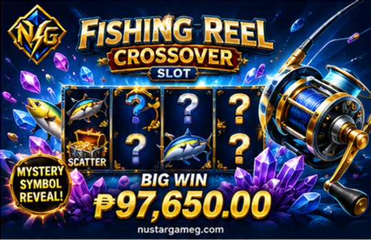 NUSTARGAME mobile slot session with readable reels and thumb-friendly controls